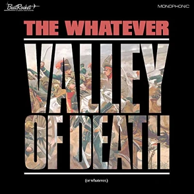 Imagen de Valley Of Death Or Whatever Vinilo Blanco