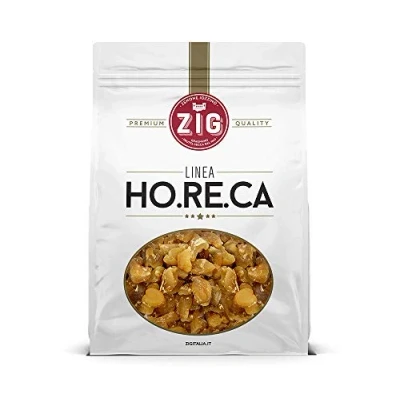 Imagen de ZIG HORECA jengibre deshidratados 100% natural con fructosa 1 Kg