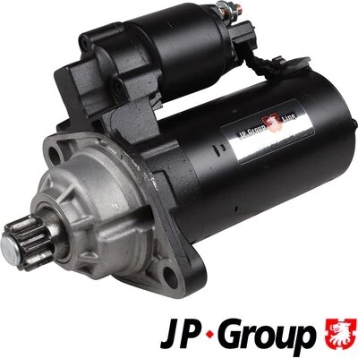 Imagen de JP GROUP 1190304700 Motor de arranque 12 2 10 VOLKSWAGEN: Golf 5, Touran I, Transporter 5 Bus, SEAT: Leon II Hatchback, Ibiza 3, Altea