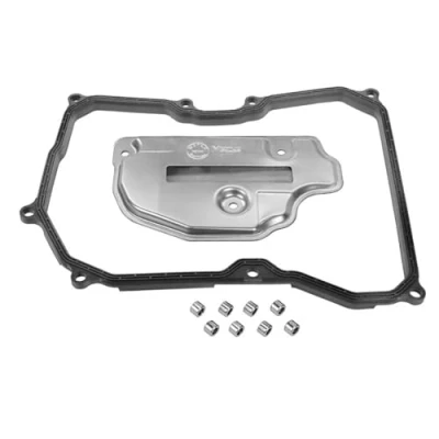 Imagen de MEYLE 100 137 0001 Kit filtro hidrtáulico, caja automática con junta ORIGINAL Quality VOLKSWAGEN: Jetta 3, Golf Plus / Crossgolf, AUDI: A3 Sportback