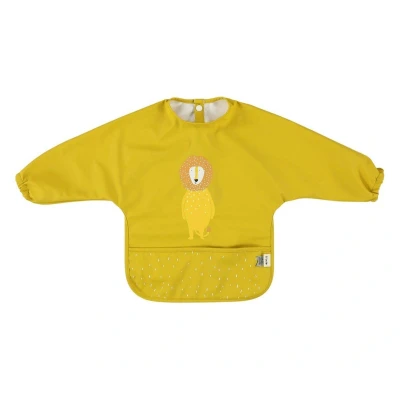 Imagen de Babero Con Mangas Impermeable Mr. Lion