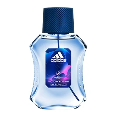 Imagen de Adidas UEFA Champions homme/man Eau de Toilette, 50ml