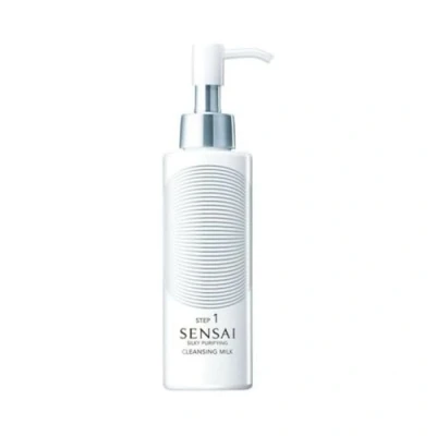 Imagen de Sensai Silky Purifying Cleansing Milk 150 ml