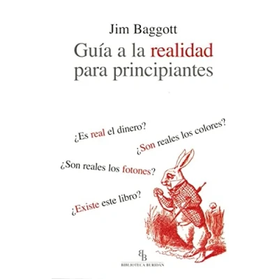 Imagen de Guia A La Realidad Para Principiantes