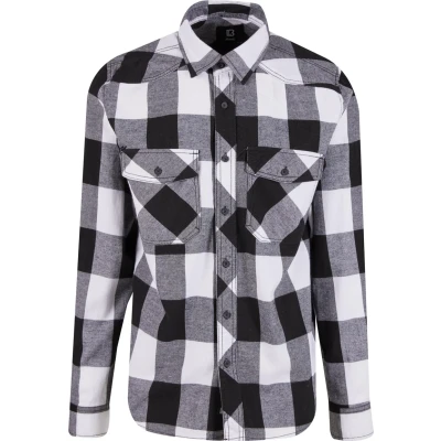 Imagen de Brandit Camisa, Hombre, Talla: Large, Black