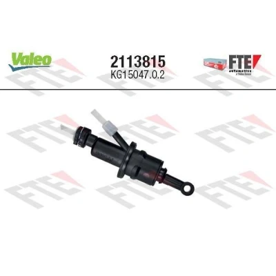 Imagen de VALEO 2113815 Cilindro Maestro de Embrague para dirección izquierda/derecha MERCEDES BENZ: Clase B