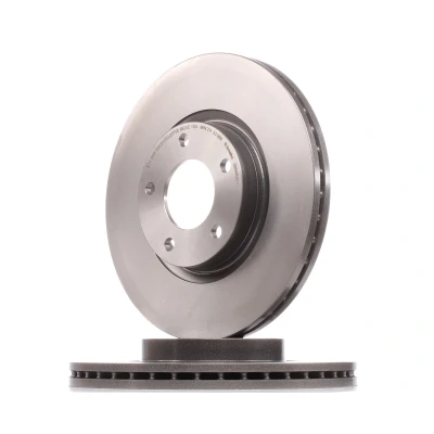 Imagen de BREMBO COATED DISC LINE 09.9468.21 Disco de freno 300 25 5 ventilación interna revestido altamente carbonizado MAZDA: 3 Berlina, Hatchback,