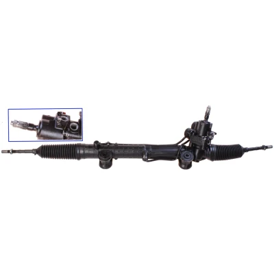 Imagen de DRI 711520225 Cremallera de dirección hidráulico para vehículos con servotronic vehíc. volante a la izquierda dentado 155