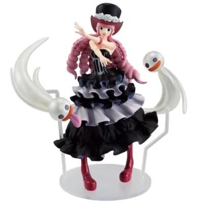 Imagen de Ichibansho Figura Perhona One Piece (Memory Of Heroines) 20cm Multicolor IS67060 Coleccionable Ideal para los fanaticos del Anime (Banpresto)