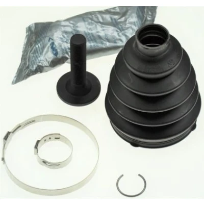 Imagen de SPIDAN 36440 Fuelle Palier 117,70 TPE (elastómero termoplástico) con tornillo AUDI: A4 B8 Avant, A5 Sportback, Berlina, PORSCHE: Macan
