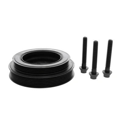 Imagen de VAICO V25 2112 Kit poleas, cigüeñal