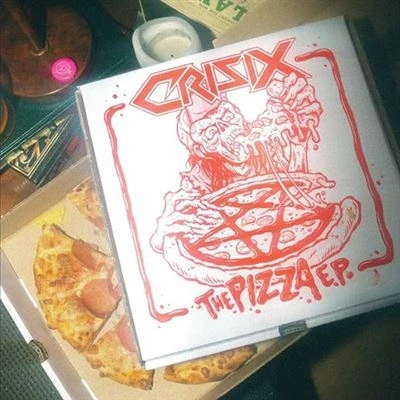 Imagen de The pizza ep [Vinilo]