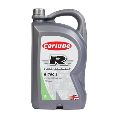 Imagen de Carlube Tetrosyl Triple R TEC 1 0W 16 5L Aceite de motor KFF005 TOYOTA: Yaris IV, Auris Hatchback, III LEXUS: IS 2, CT, NX