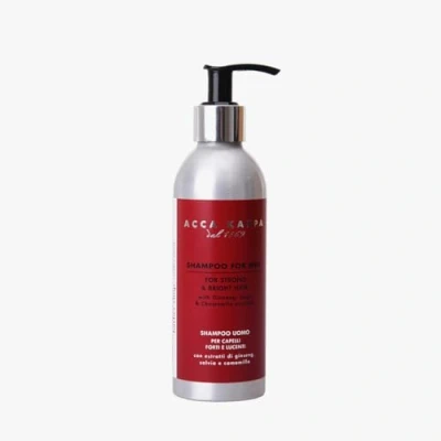Imagen de Acca Kappa Champú para Hombre Ginseng 200ml 300 g