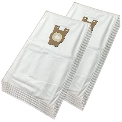 Imagen de 10 Microfibra Bolsas de Aspiradora para Kirby 204808, Allergen Filter, Micron Magic Hepa Filtration
