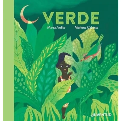 Imagen de Verde (ARCO IRIS)
