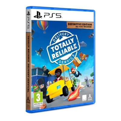 Imagen de PS5 Totally Reliable Delivery Service: Definitive Edition