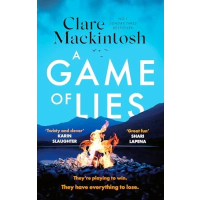 Imagen de A Game Of Lies