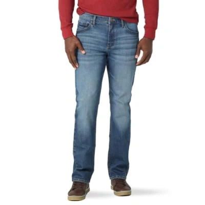 Imagen de Wrangler Authentics Jeans Ajustados de Pierna Recta, Hayden, 32W/32L para Hombre