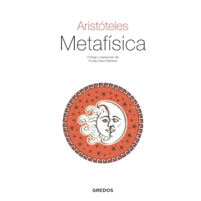 Imagen de Metafísica (Textos Clásicos Gredos)