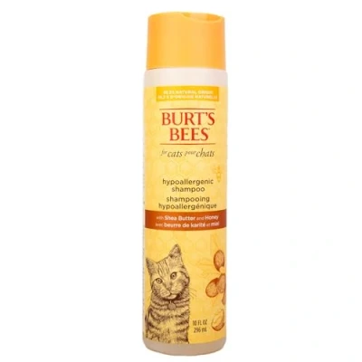 Imagen de Burt &#039;s Bees Champú para gato, natural, hipoalergénico