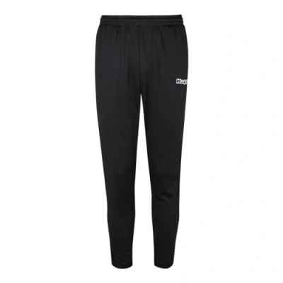 Imagen de Kappa Salci Pantalón Entrenamiento, Hombre, Negro, 4XL