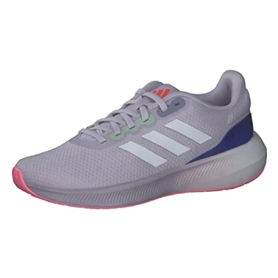 Imagen de Adidas RUNFALCON 3.0 W, Zapatillas de Running Mujer, AMAPLA/FTWBLA/VIOPLA, 36 EU