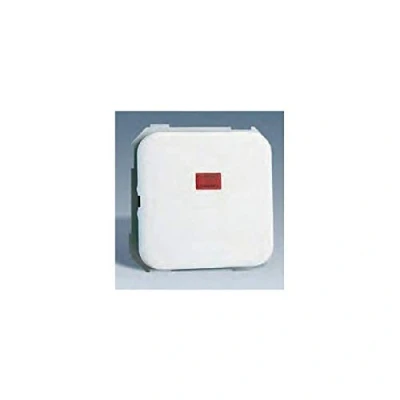 Imagen de Simon 31134 30 Interruptor Bipolar 16A Con Piloto