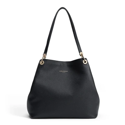Imagen de Isabel Bernard Bolso de mano, Mujer, Talla: One Size, Black