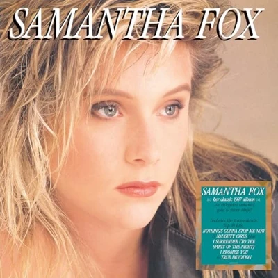 Imagen de Samantha Fox [Vinilo]