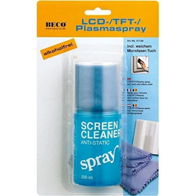 Imagen de Beco 217.09 Kit De Limpieza Para Computadora