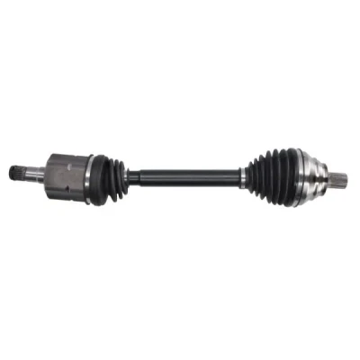 Imagen de PASCAL G2W066PC Árbol de transmisión Eje delantero, izquierda 590mm VOLKSWAGEN: GOLF 6, Passat B6 Sedán, Variant
