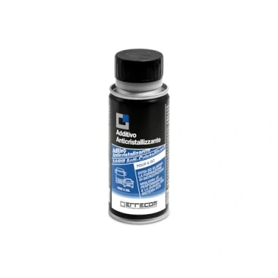 Imagen de Errecom AdBlue Additive, Aditivo Anticristalizante, Previene Incrustaciones, Protege el Sistema SCR, Limpia Inyectores, Botella de 120 ml, hasta 30 L