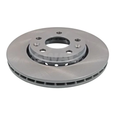Imagen de SWAG 60 10 8405 Disco de freno Eje delantero 280 24 5 114,3 ventilación interna revestido RENAULT: MEGANE 3 Coupe, 3, 2 Kombi