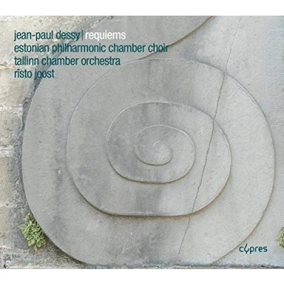 Imagen de Dessy: Requiems/ Estonian F.Ch/ Joost