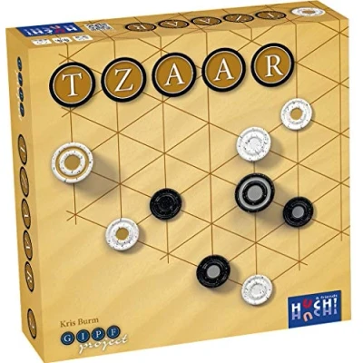 Imagen de HUCH! TZAAR Accesorios, Large (879530)