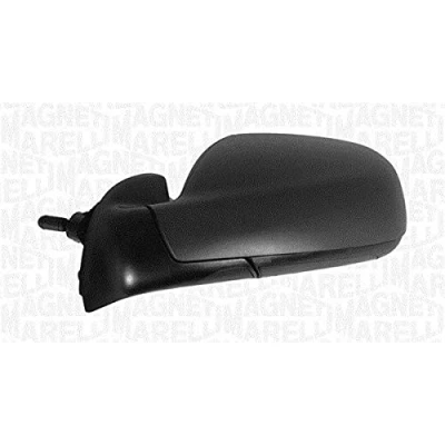 Imagen de espejo retrovisor Magneti Marelli 182215009100 izquierda imprimado eléctrico completo, asférico para vehíc. con volante a la