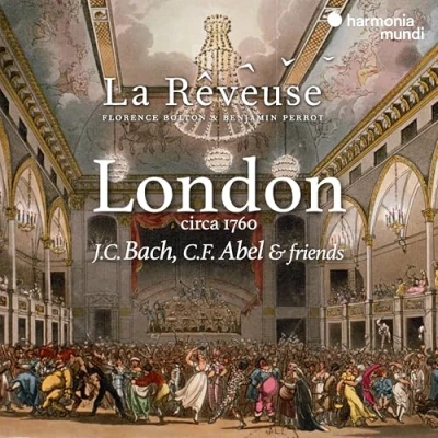 Imagen de London Circa 1760