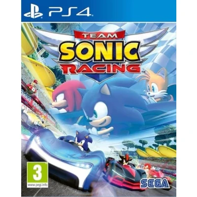 Imagen de Team Sonic Racing [Importación francesa]