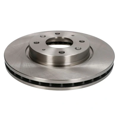 Imagen de SAKURA 604 03 8818 Disco de freno Eje delantero 275 26 ventilación interna KIA: Cerato Hatchback, Berlina