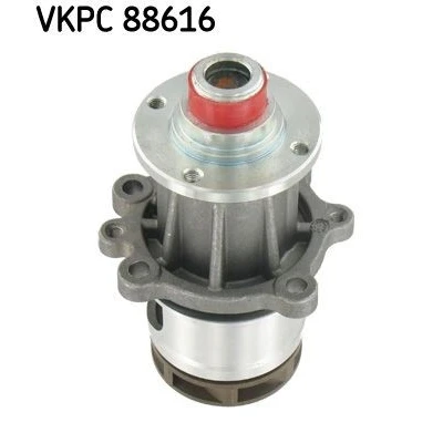 Imagen de SKF VKPC 88616 Bomba de agua con juntas Plástico para accionamiento correa poli V BMW: 3 Berlina, 5 Touring norauto, oscaro, mister auto