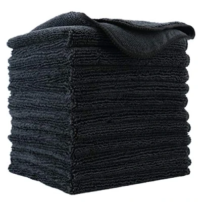 Imagen de Polyte Paño de limpieza microfibra superabsorbente 30 x cm Pack 12