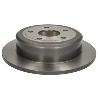 Imagen de BREMBO COATED DISC LINE 08.B529.21 Disco de freno 316 12 5 macizo revestido altamente carbonizado JEEP: WRANGLER 3