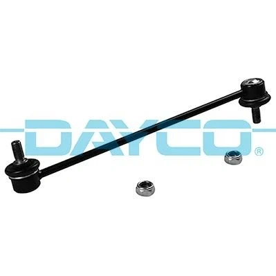 Imagen de DAYCO DSS1019 Bieleta de suspensión Eje delantero, izquierda, derecha M10x1.5 FORD: FIESTA 5, Fusion Familiar, SUZUKI: Alto VII