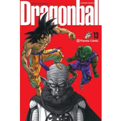 Imagen de Dragon Ball Ultimate nº 13/34 (Manga Shonen)