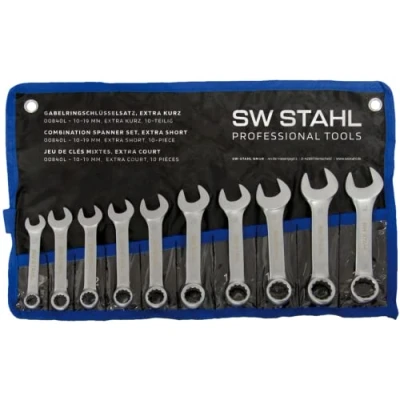 Imagen de SW Stahl 00840L Kit de llaves poligonales / boca 10