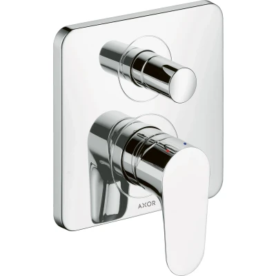 Imagen de Hansgrohe Citterio M mon emp b/d cromo