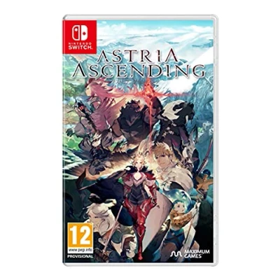 Imagen de Astria Ascending Nintendo Switch