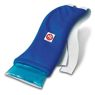 Imagen de Pic Solution Thermogel Extracomfort Parches no endurece, 10 x 26 cm