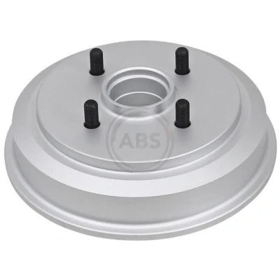 Imagen de A.B.S. 7178 S Tambor de Freno sin apoyo 243 FORD: FIESTA 5, Fusion Familiar, 4
